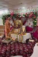 Shri Shiva Pujana by HH swamiji at Trikuta Yatri Nivas, Jammu (14th March 2026)